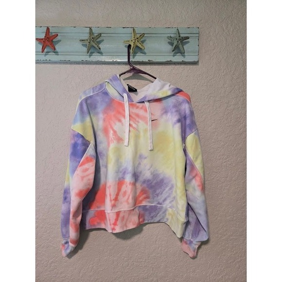 Nike Tops - Nike Tye Dye Hoodie
